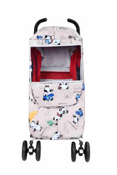 Baby Stroller Rain Cover Environmental Protection EVA Weatherproof